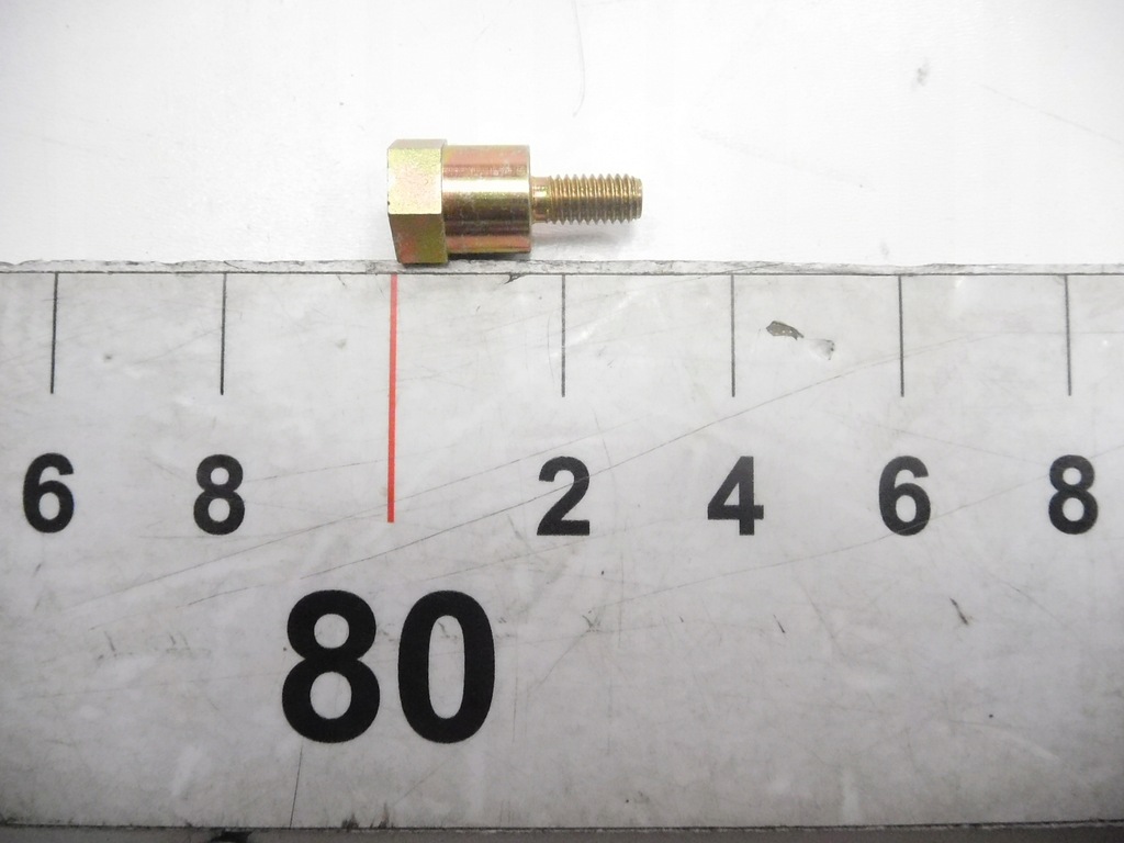 фото №6, Болт, ремінь розподільного валу fiat bravo оригінальний номер 46440148