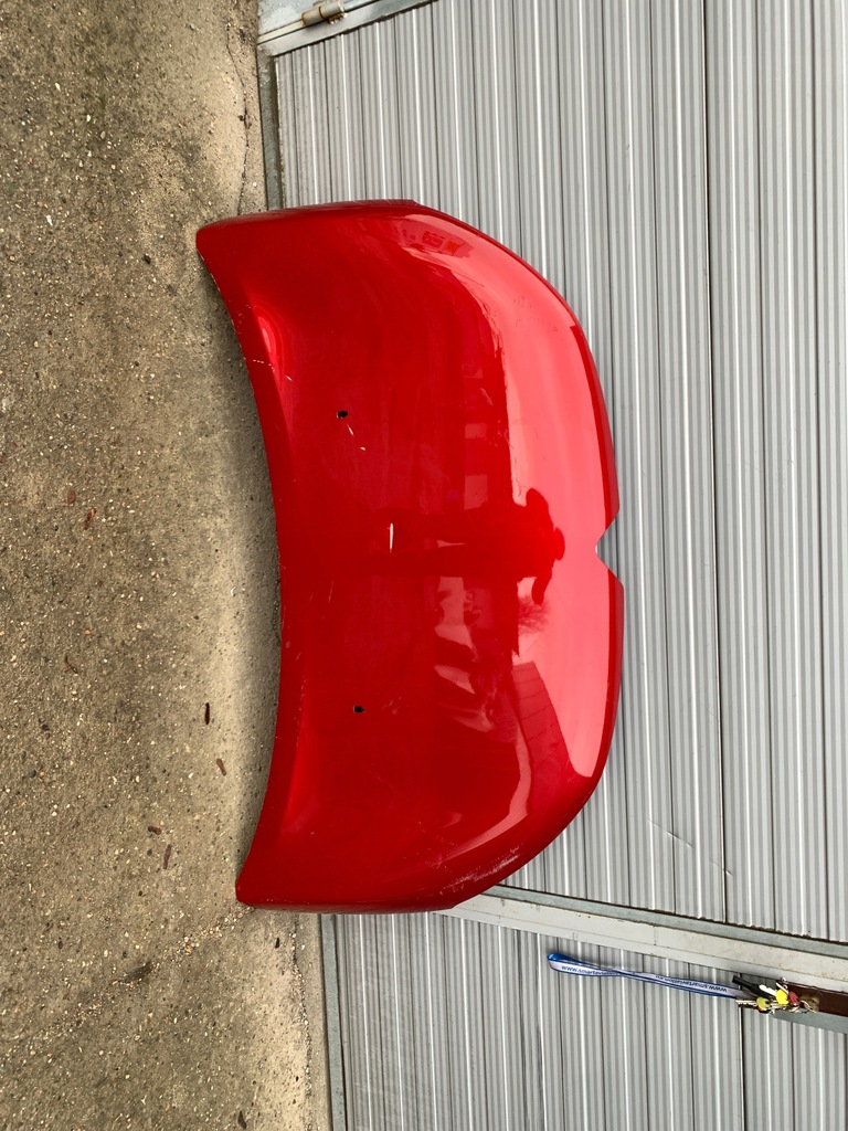 фото №7, Citroen c3 iii капот