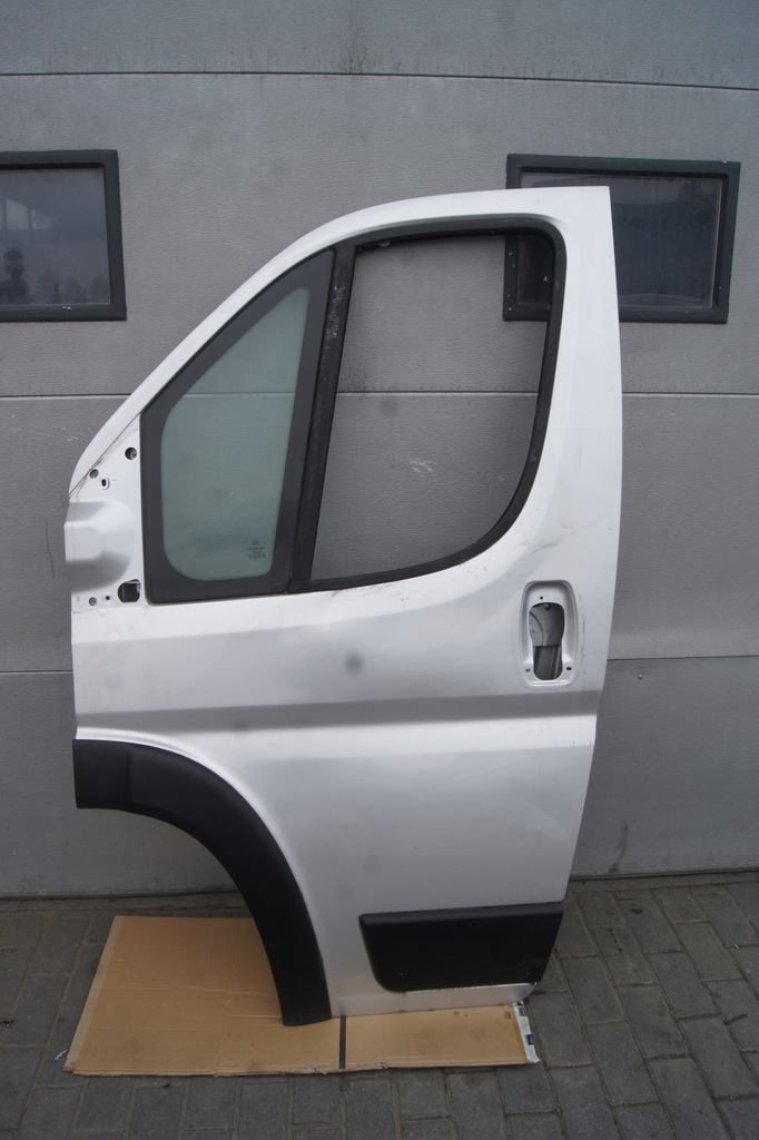 фото №1, Дверь левый перед boxer ducato