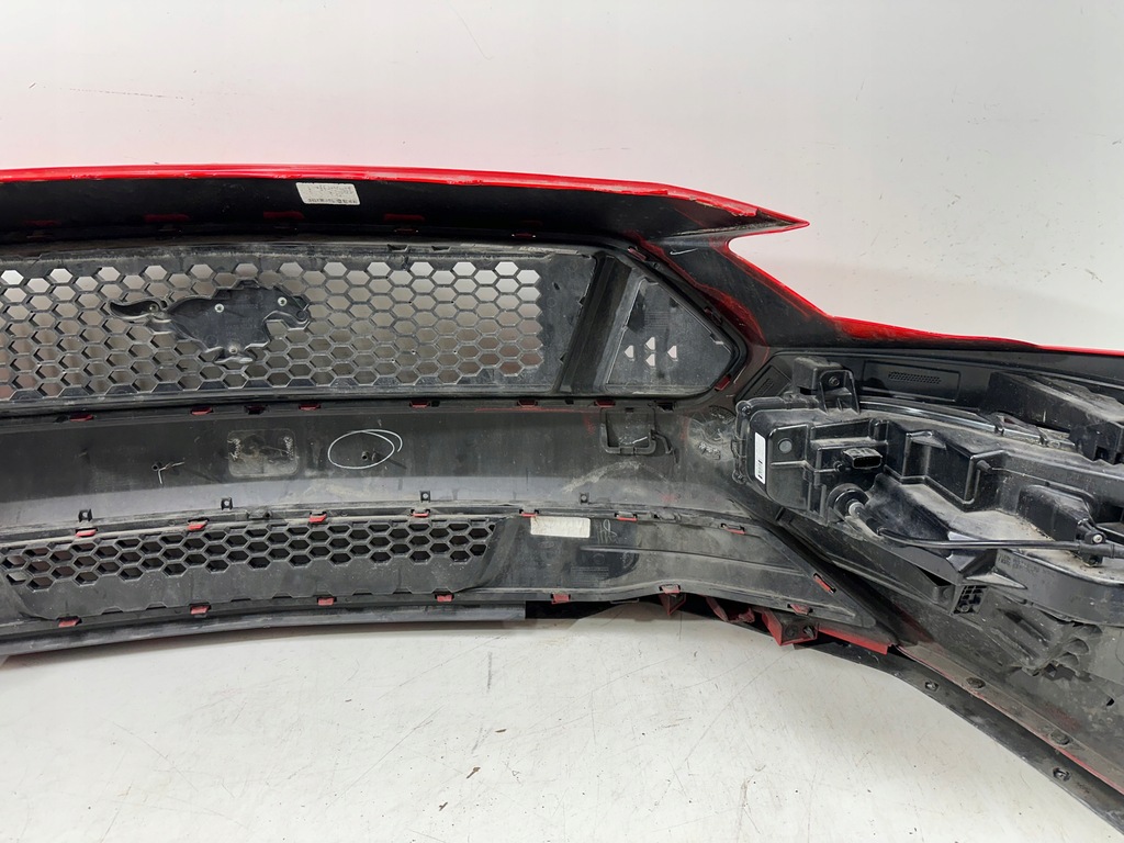 фото №15, Бампер перед ford mustang vi lift gt