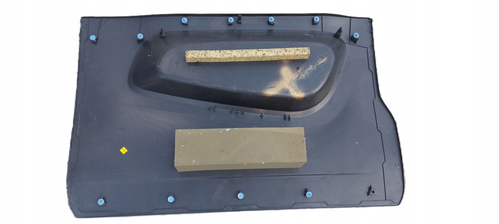 фото №6, Renault trafic обивка обшивка