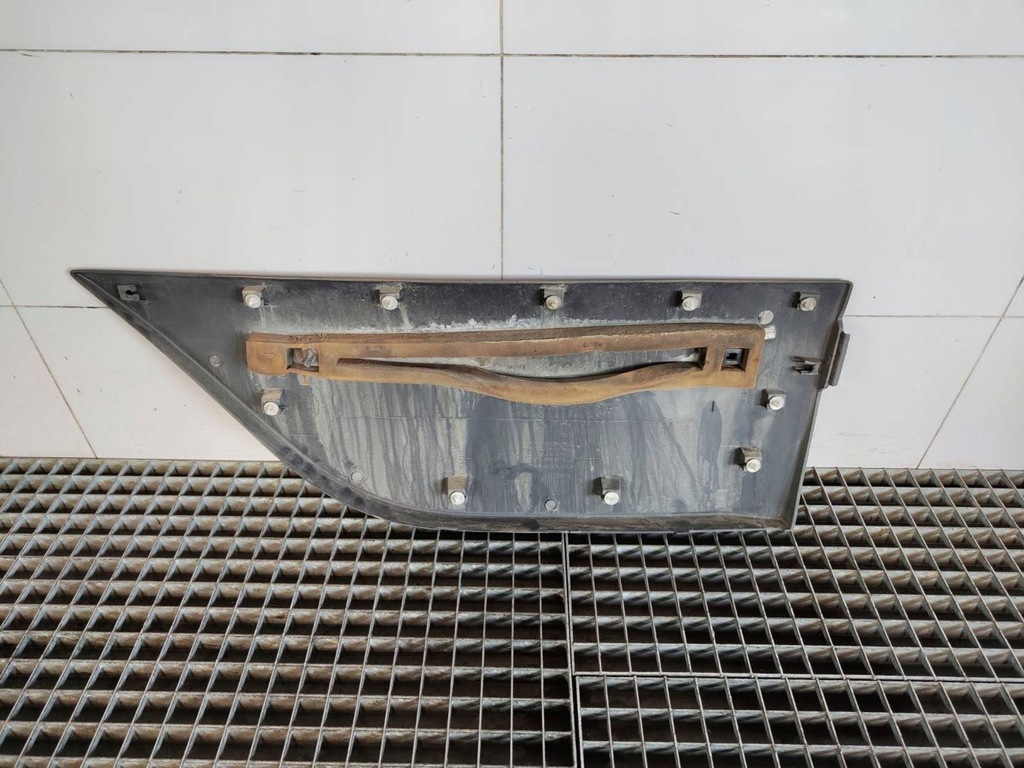 фото №2, Молдинг дверь левая задняя задняя renault scenic rx4 i - 7700434912