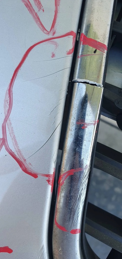 фото №14, Audi a6 c6 4f lift бампер перед передний