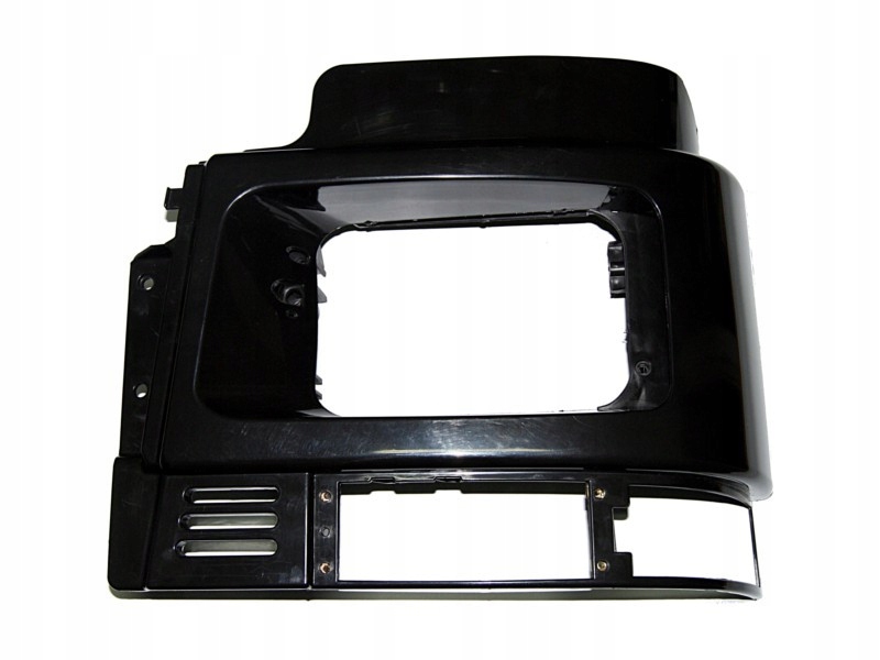 фото №1, Корпус панель фары фара лампы volvo fh левый