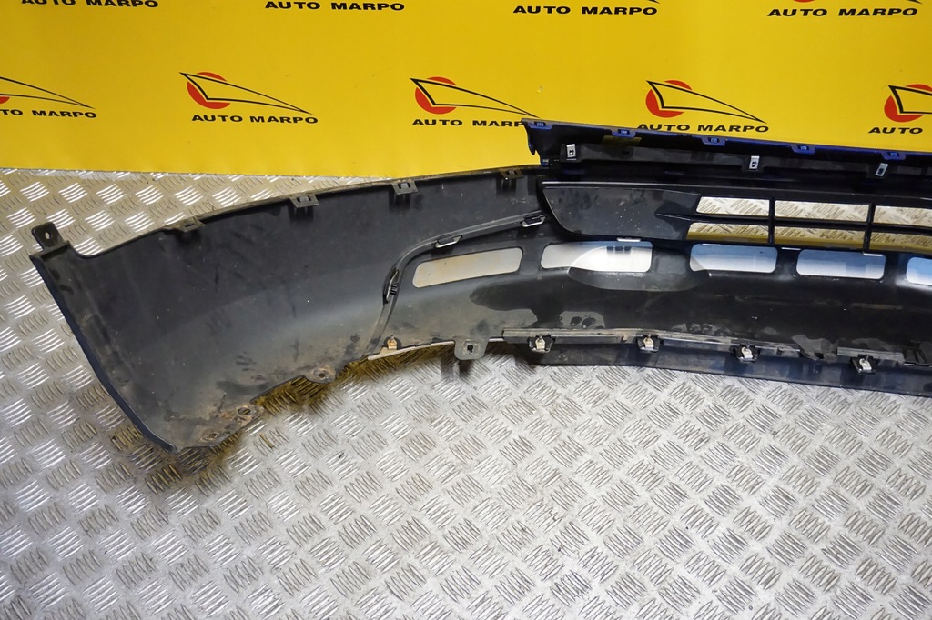 фото №13, Chevrolet blazer 2019 2020 2021 бампер перед передній нижній решітка usa