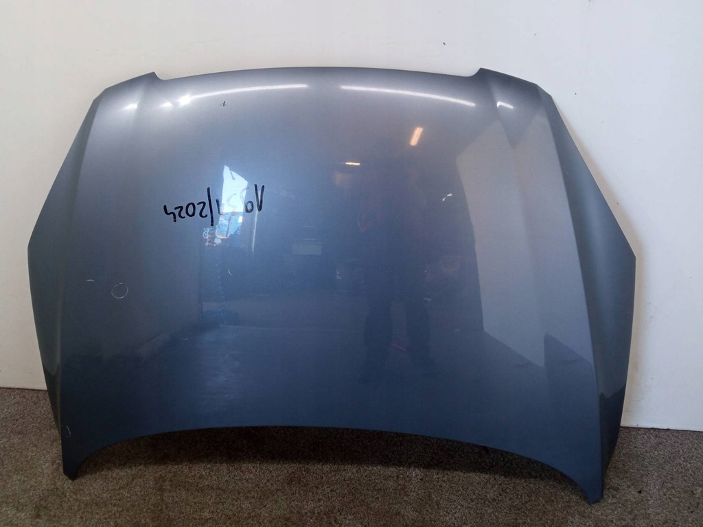 фото №1, Капот перед lift fl a4 kia cee'd i 2006-2012