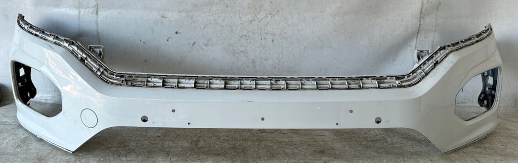 фото №1, Бампер перед передній верхній vw t-roc pdc