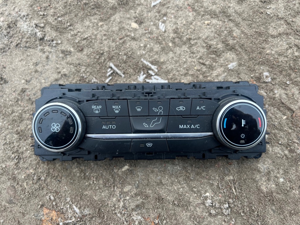 фото №1, Ecosport mk2 lift панель кондиціонера 2021r