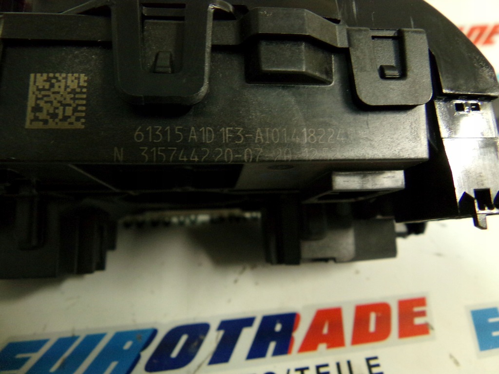 фото №10, Bmw f44 g06 g11 g15 g20 g80 стрічка перемикачі підігрів повітропровід 5a1d1f3