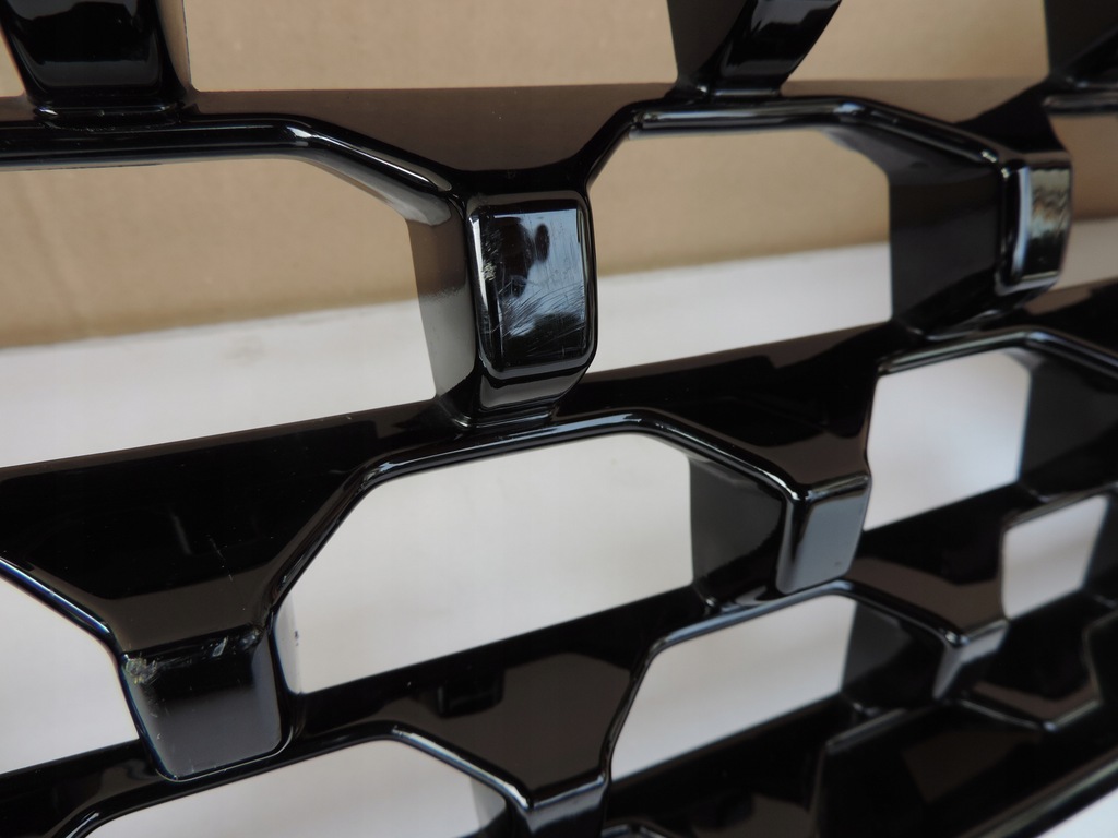 фото №7, Hyundai kona 2020 2021 решётка бампера