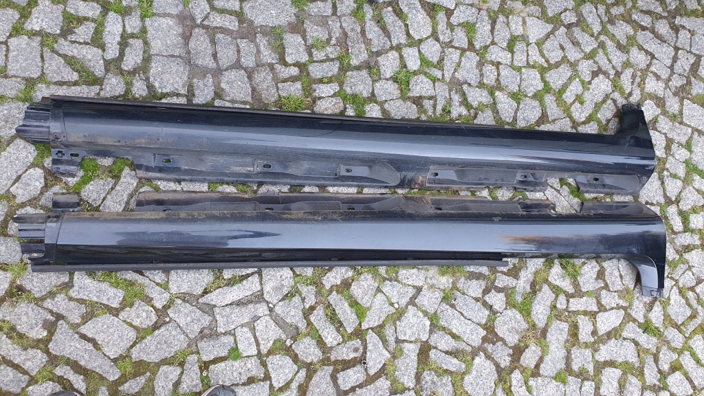 фото №2, Volvo c30 06-12 молдинг поріг права r-design 452-