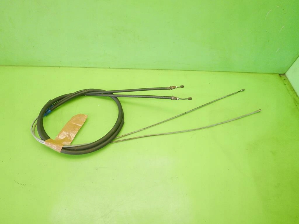 фото №4, Троси гальма ручного renault laguna ii 2.0 hb