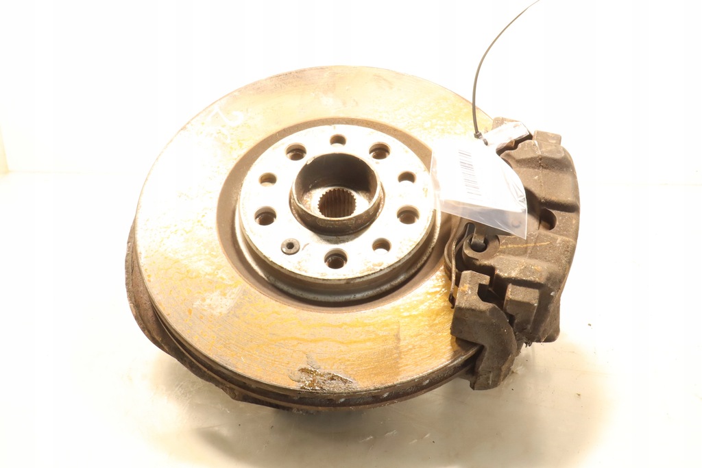 фото №1, Поворотний кулак ступиця лівий перед alfa romeo giulietta 1.4 16v