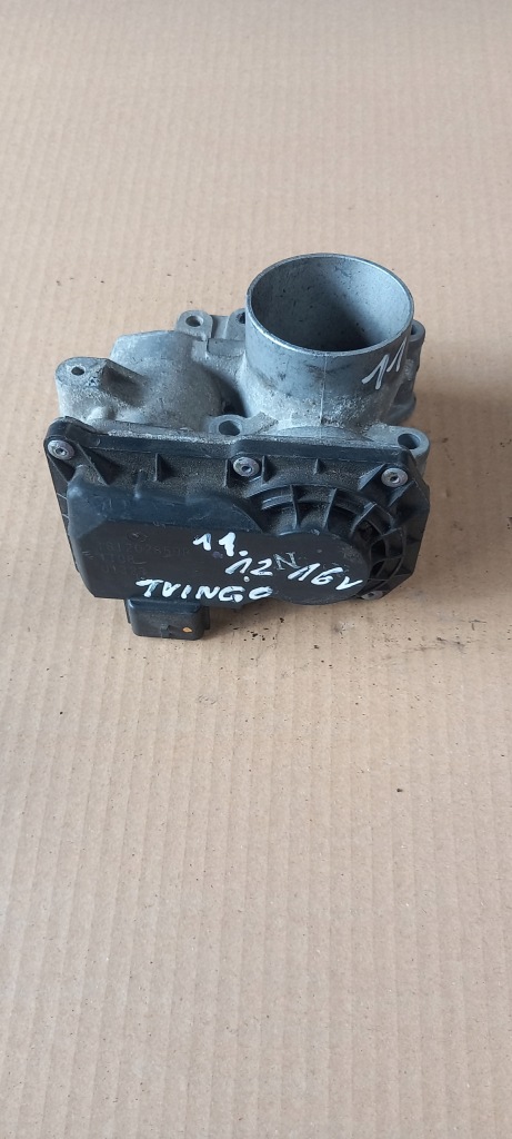 Купить Дроссельная заслонка renault kangoo i 1.2 161202859r