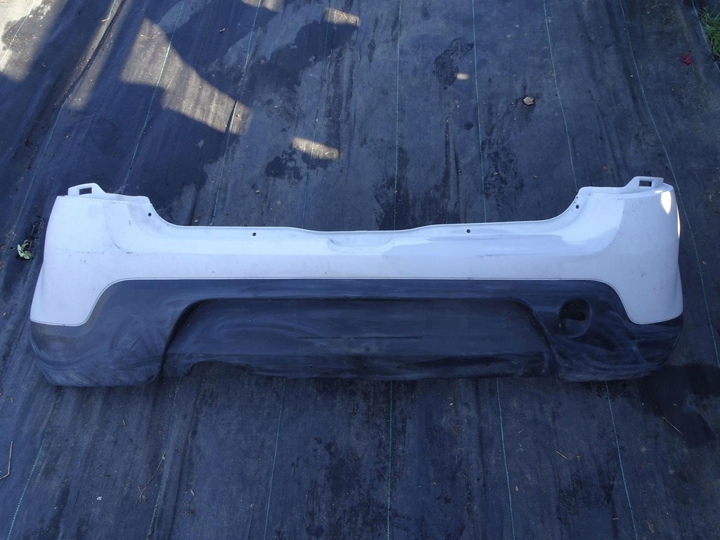 фото №1, Dacia sandero i stepway 08- бампер задня задній oryg