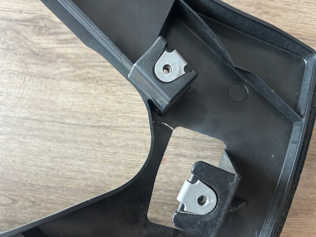 фото №12, Mazda cx-5 ii kf 2017-2024 нижня захист підлога бампера kb7w оригінал