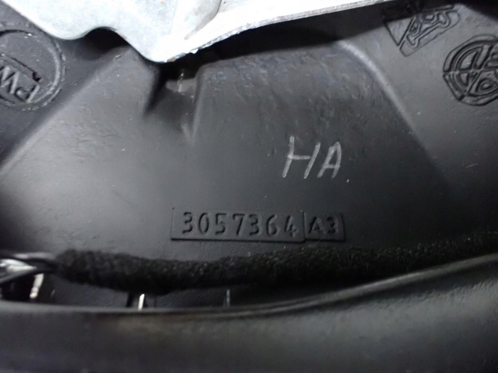 фото №11, Повітропровід мультифункція шкіра 9123288 bmw 3 e90 e92 06r