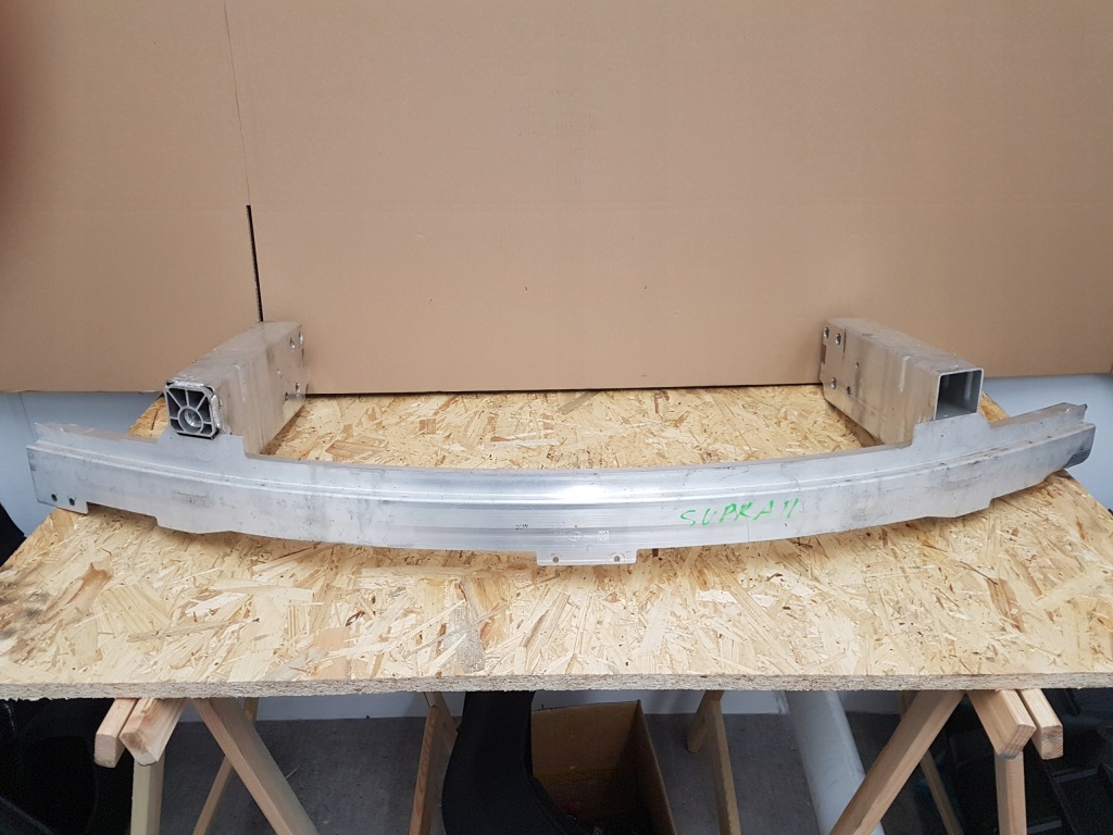 фото №1, Балка бампера перед toyota supra mk5 19-