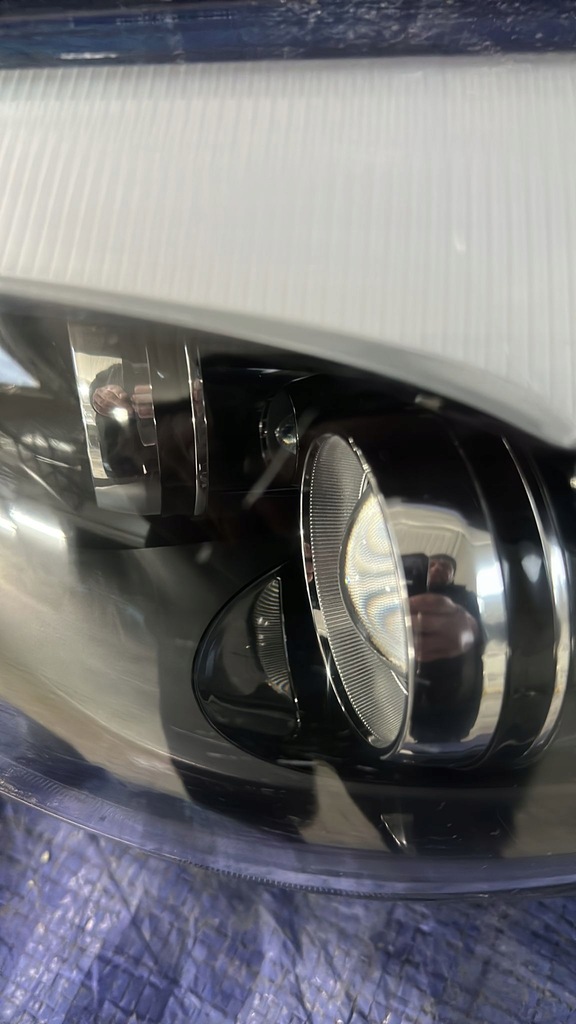 фото №5, Hyundai tucson 2016- лампа левая full led перед