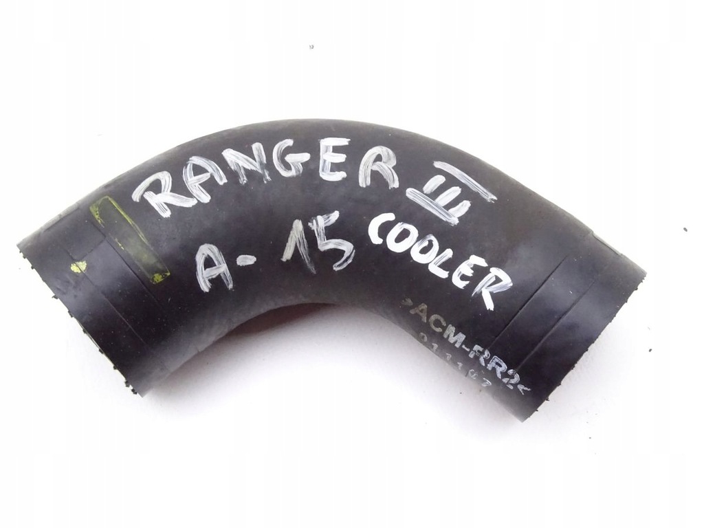 фото №1, Ford ranger iii mazda bt-50 06-11 2.5 tdci труба інтеркулер