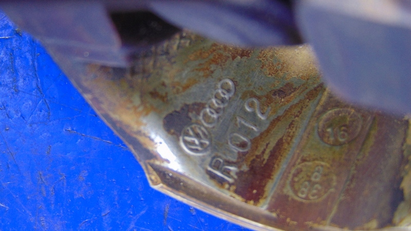 фото №5, Поршень шатун 079g 84l103 2.8fsi audi a6 c6 04-11r