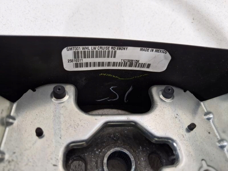 фото №6, Chevrolet hhr воздуховод кожа мультифункция переключатели кнопки