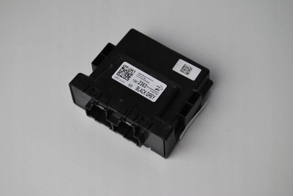 фото №1, Модуль блок керування pdc chevrolet camaro 2016+