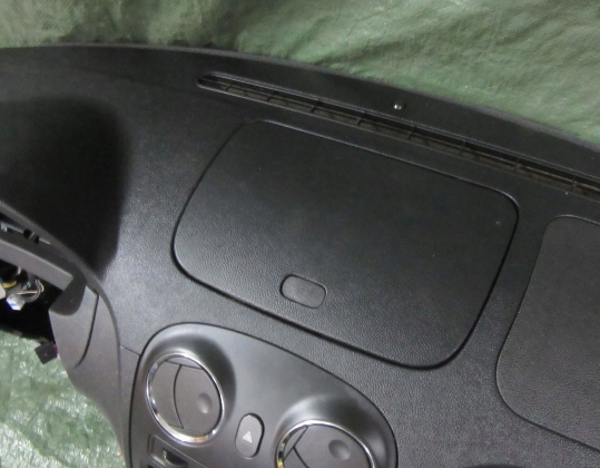 фото №8, Chevrolet hhr 2008 приборная панель приборная панель подушка пассажира датчик eu kpl