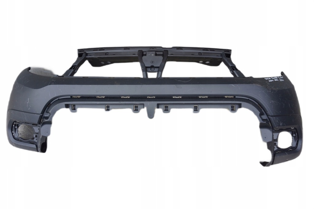 фото №1, Dacia duster ii 17r- бампер передний новый оригинал