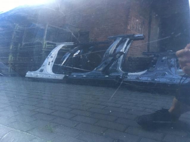 фото №10, Дверь правый задняя полный hyundai ix35 9p