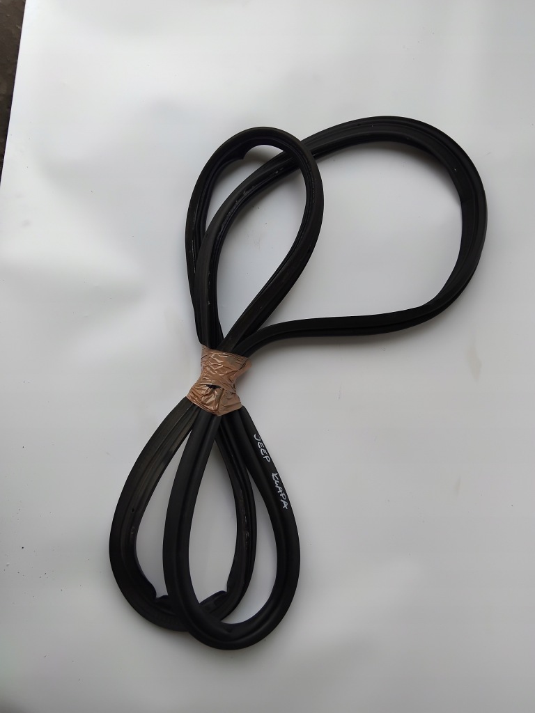 фото №1, Jeep renegade 2014-2018 прокладка задній кришки