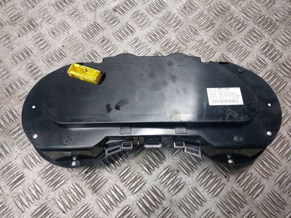 фото №15, Набір стартовий peugeot 5008 i 1.6 hdi 9666986680 9667044980