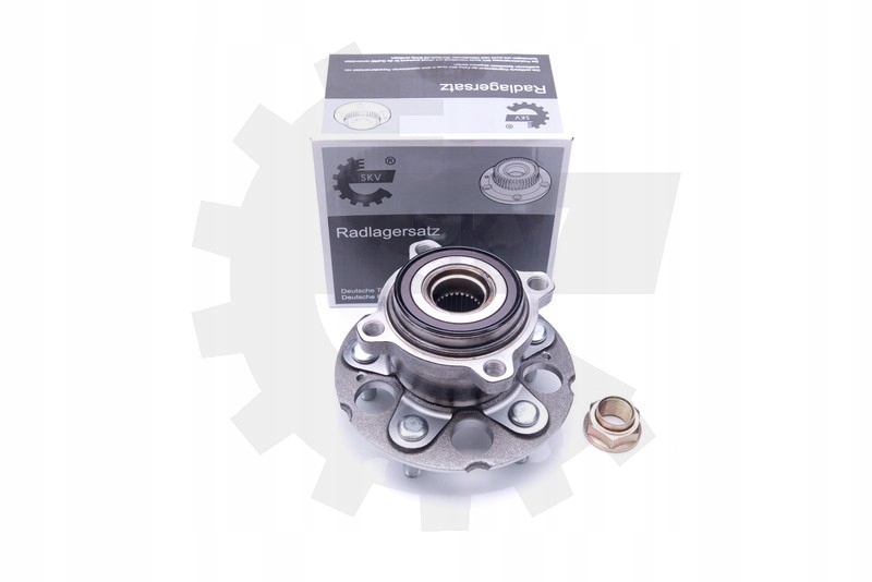 фото №1, Esen skv 29skv236 набір підшипник колеса