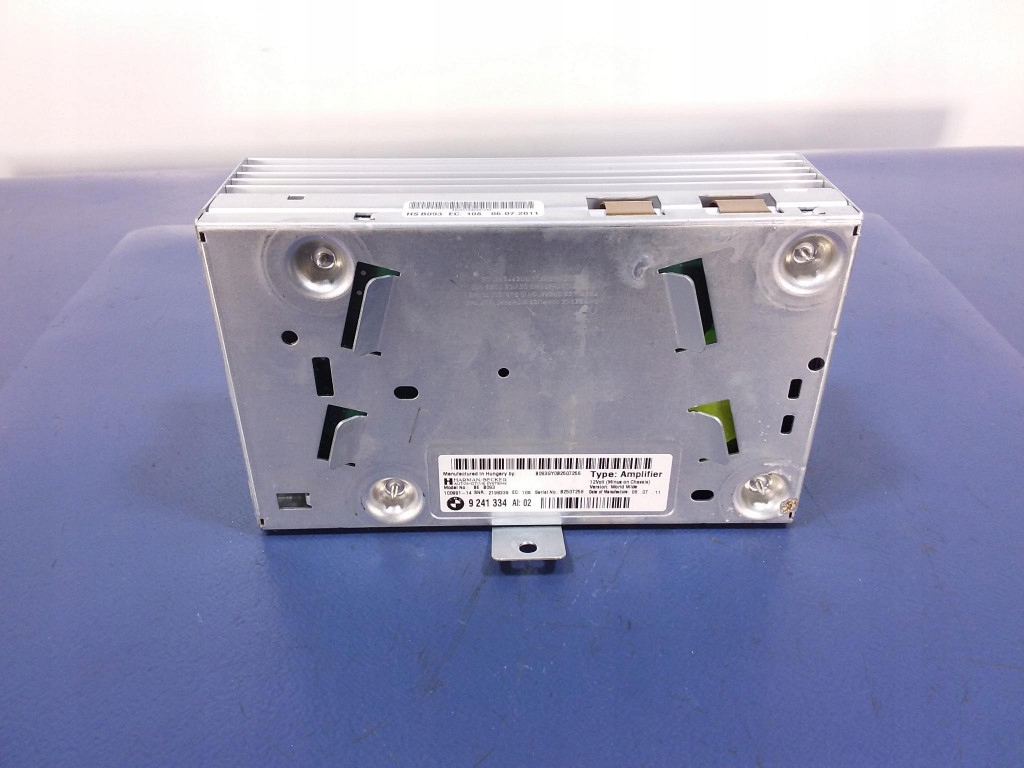 фото №1, Bmw 5 f10 усилитель радио аудио hifi 9241334