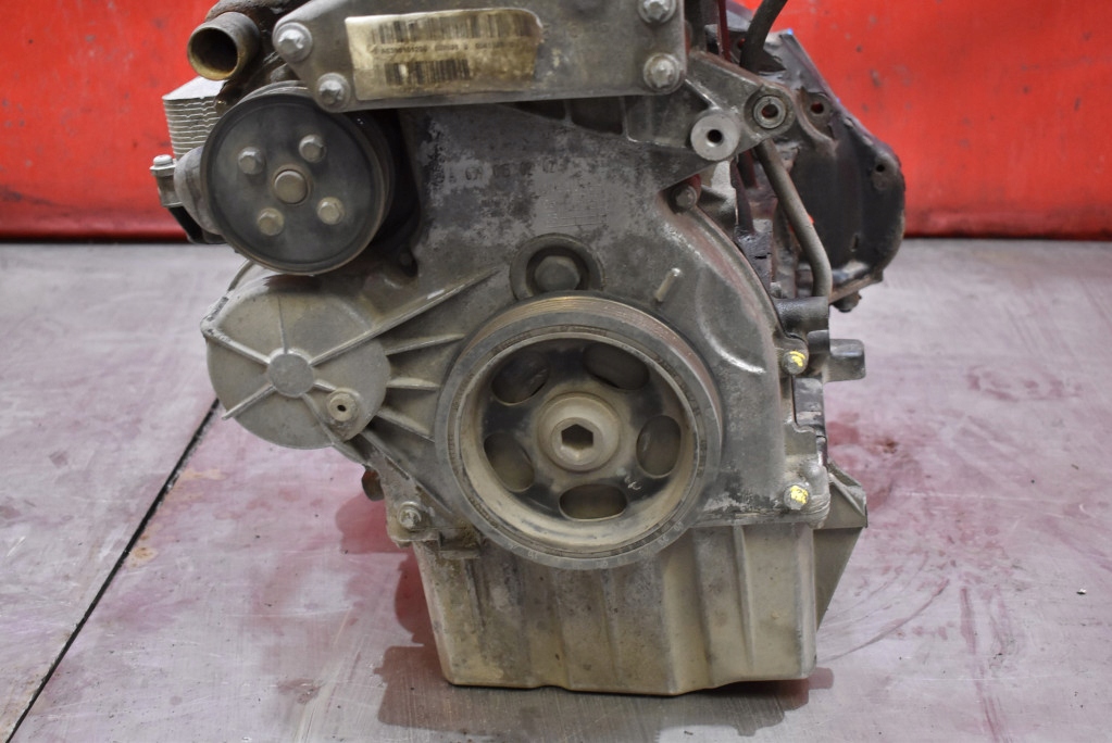 фото №15, Двигун блок двигуна дизель 639939 0445010120 mitsubishi colt 6 vi 1.5 did 95 km