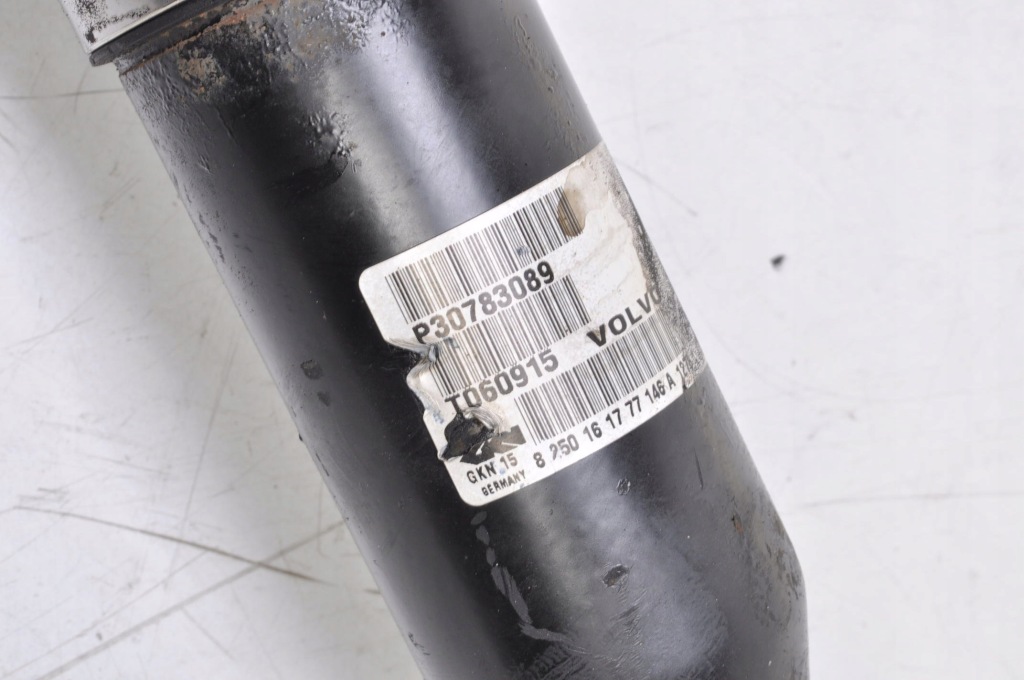 Volvo xc90 d5 рестайлінг  fl привідний вал ліва короткий 30783089 Зі Шроту