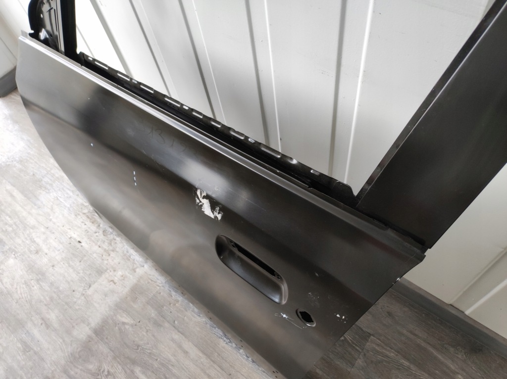 фото №4, Дверь renault twingo iii 2015- передние левая nowe оригинальные