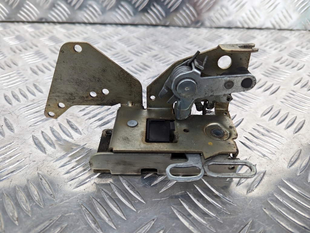 фото №3, Замок двері лівий scania r