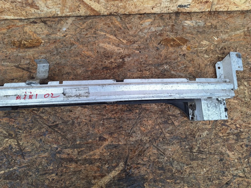 фото №3, Балка бампера задня 7057403 mini cooper r50 r52 01-06