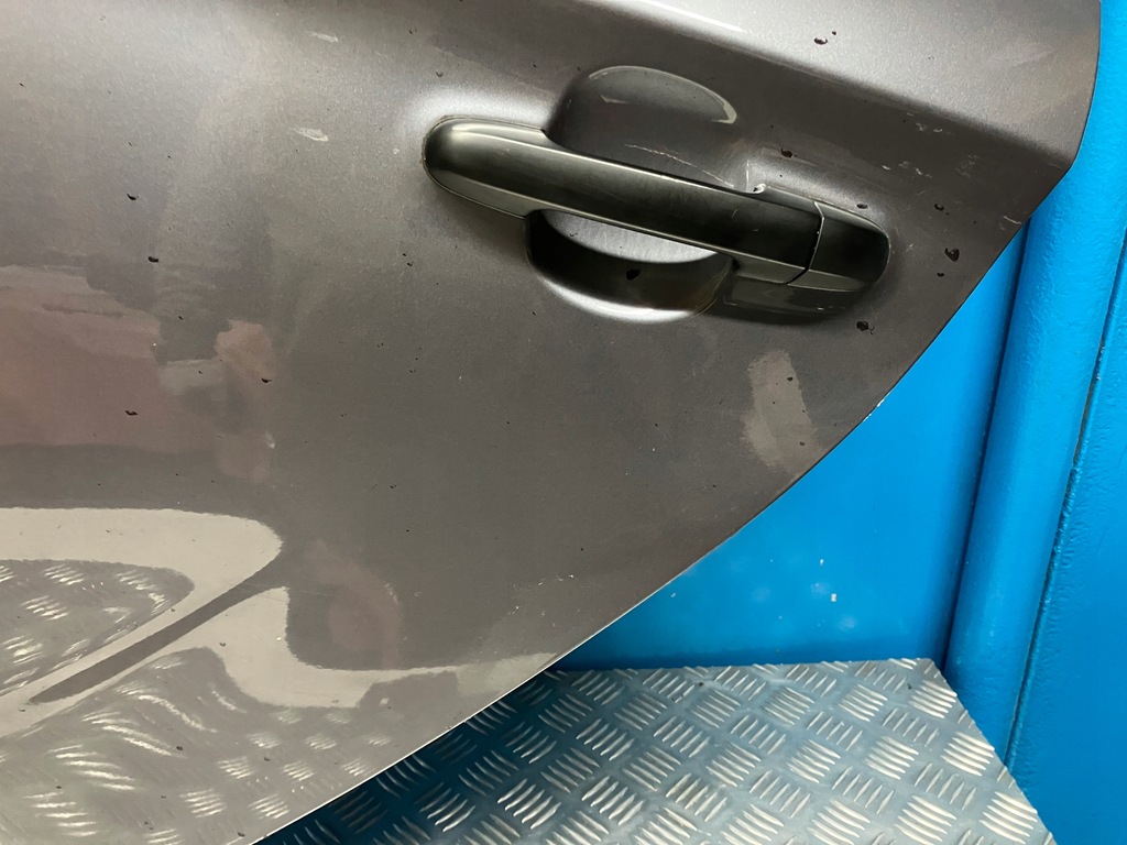 фото №4, Hyundai i20 2012 r двері лівий задня ліва задні 2e