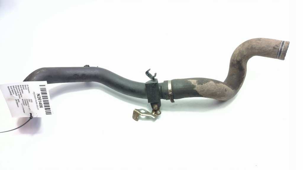 Купить Шланг труба воздухозаборник 0051810957 fiat fiorino iii lift