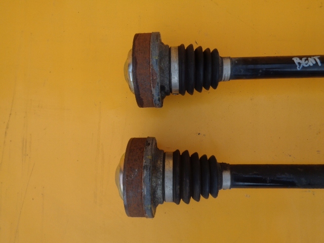 фото №4, Bentley gt 2012 приводной вал задняя правая левая