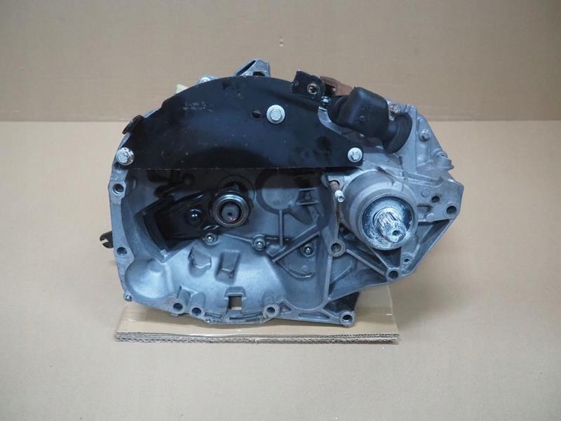 фото №1, Коробка передач передач механическая renault twingo ii lift 1.2 b jb1524