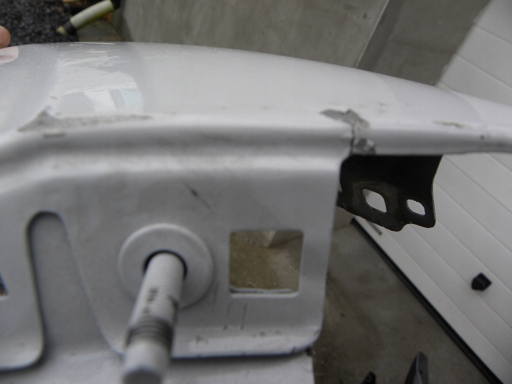 фото №6, Renault megane v -5 лампы full led,pas передний, крыло правый