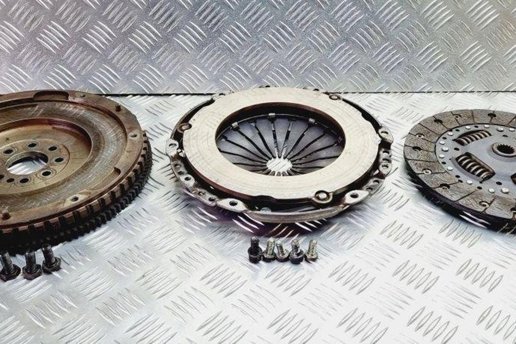 фото №7, Комплект зчеплення peugeot 306 хетчбек 7a, 7c, n3, n5 9430311621 2.0l