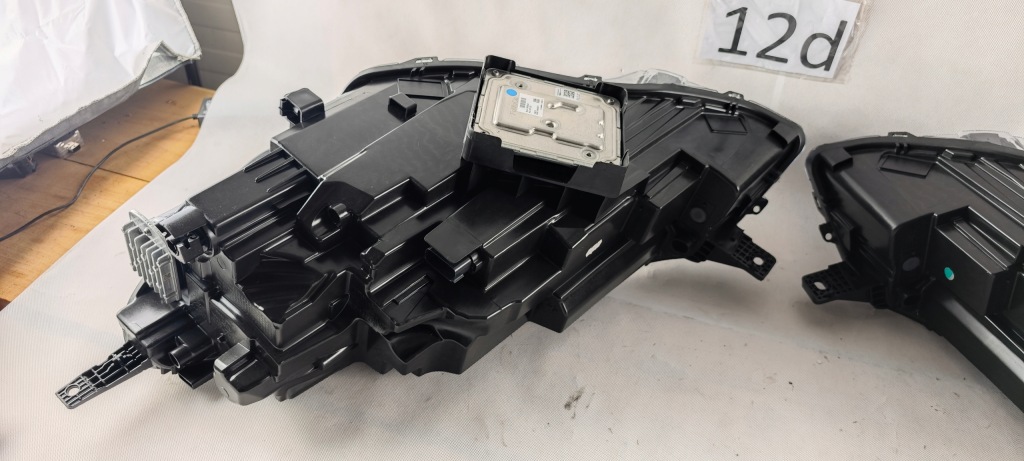 Ford kuga mk3 full led левый правый фара фара левая правый с Разборки