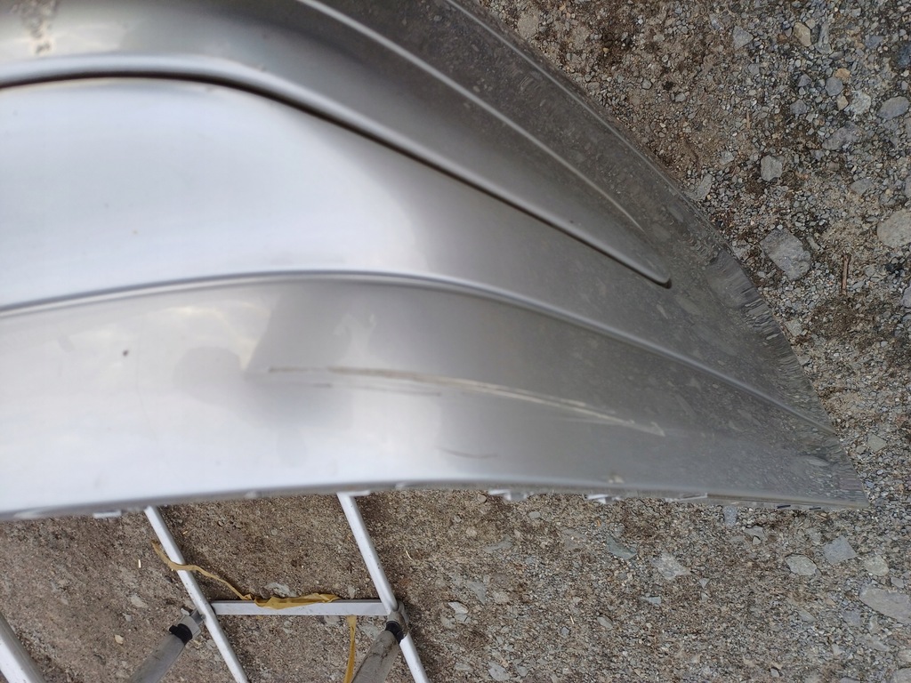 фото №13, Mercedes w203 бампер задняя kombi 744 pdc хороший