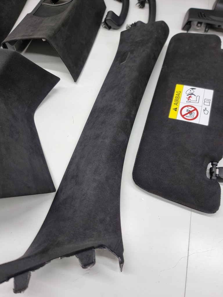 фото №13, Bmw x7 g07 2021 стеля / комплект