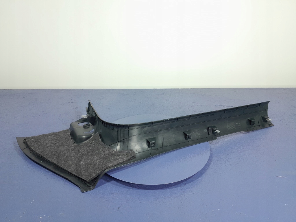 фото №7, Audi q5 8r lift захист поріг перед передня ліва 8r1867271