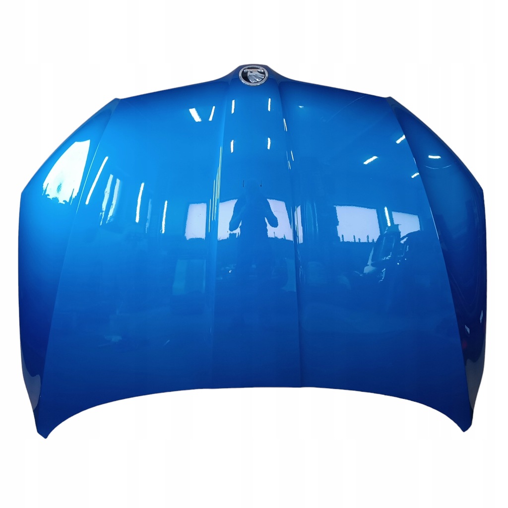 фото №1, Капот skoda octavia iii 12-16 5e0